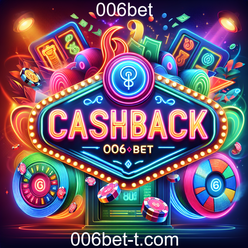 Descubra a Categoria 'Cashback' no 006bet: Aposta com Benefício