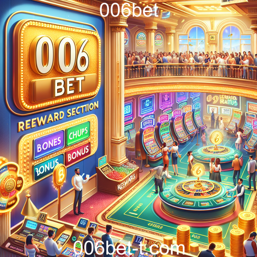 Explorando a Categoria de Recompensas em 006bet