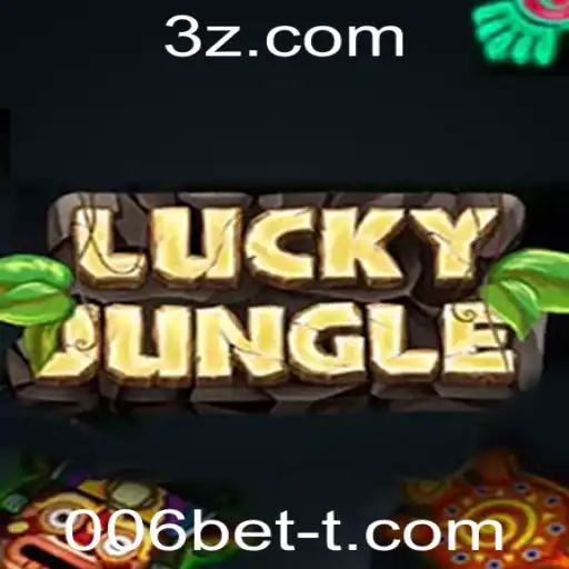 Descubra LuckyJungle: O Novo Fenômeno dos Jogos Online