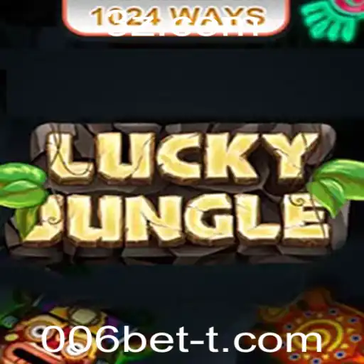Descubra o Fascinante Mundo de LuckyJungle1024 com 006bet