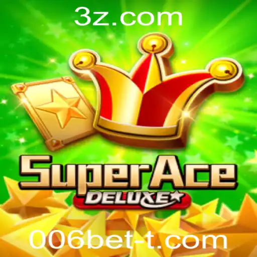 Descubra SuperAceDeluxe: O Jogo que Está Dominando 006bet