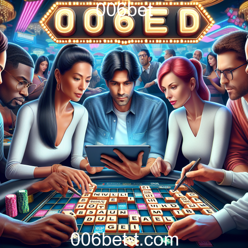 Explorando a Categoria de Verificação no 006bet